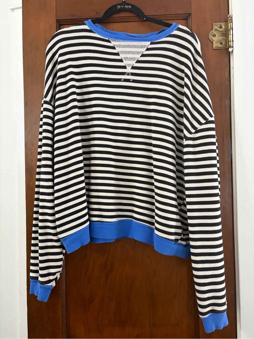 Free people pullover